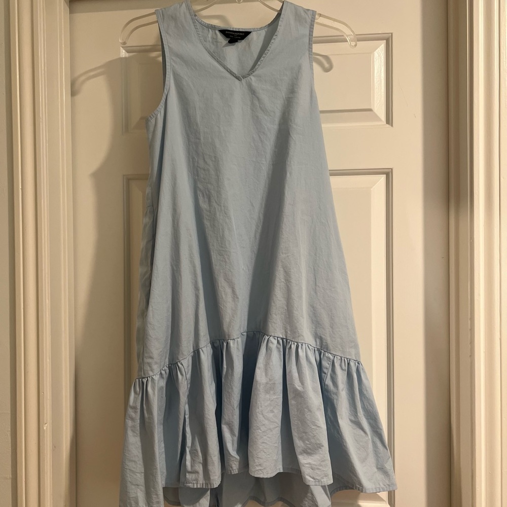 LIKE NEW!  XXS Banana Republic dress